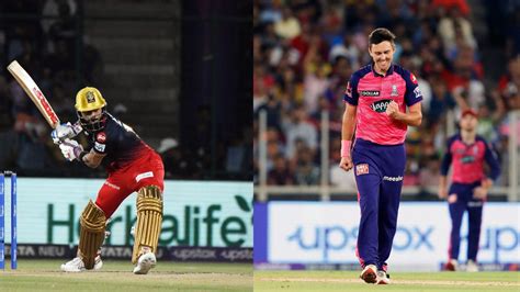 Ipl 2023 Virat Kohli Vs Trent Boult To Ashwin Vs Maxwell Here Are The