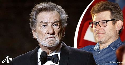 Eddy Mitchell Son Fils Eddy R V Le Son Enfance Ses Tabous Et Ses