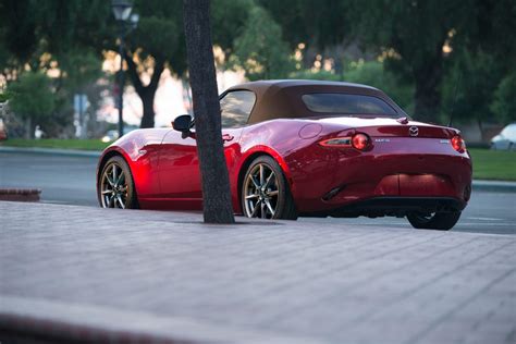 2019 Mazda Mx 5 Miata Our Favorite Roadster Gets Even Better Roadshow