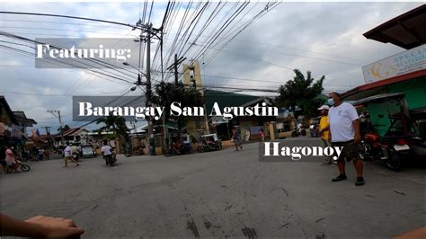 Pasyalan Natin Ang San Agustin Hagonoy Bulacan YouTube