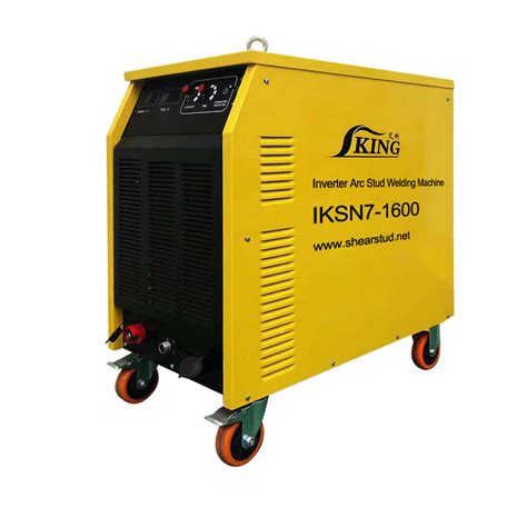 Igbt Dranwn Arc Stud Welding Machine