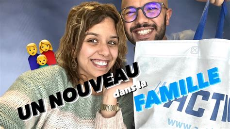 Un Nouveau Membre Dans La Famille Lkrd Vlog Pr Paration