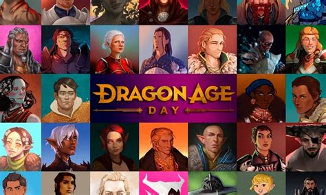 Dragon Age Dreadwolf Presenta Su Cinemática En 2d Bonus Stage Mx