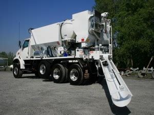 Volumetric Truck Mixer Vantage Commerce Pte Ltd