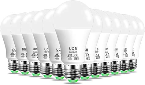 Ucb Alexa Light Bulb 130w Equivalent Smart Light Bulbs Warm White To Daylight Tunable A19 E26