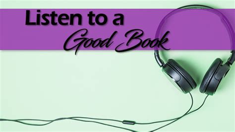 Audio Books for Seniors