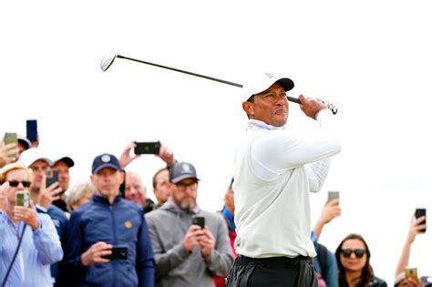 Tiger Woods Reportedly Turned Down 700m 800m To Join Liv Golf