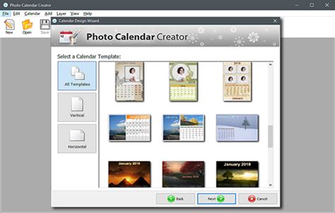 Make a Unique Calendar with Photo Calendar Creator - SaveDelete