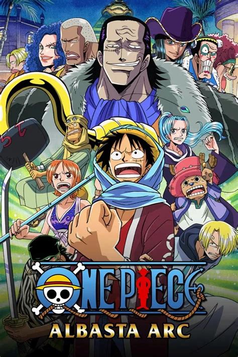 The Top 10 Longest Arcs In One Piece Anime Manga Ranked Animehunch