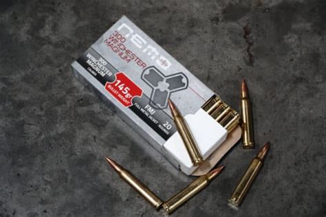 28 Nosler Vs 300 Winchester Magnum True Shot Ammo