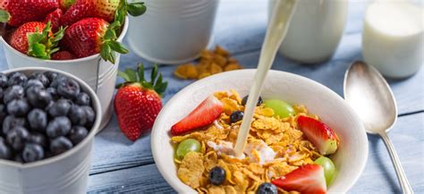 Cereales De Desayuno Otros Usos En La Cocina Consumer