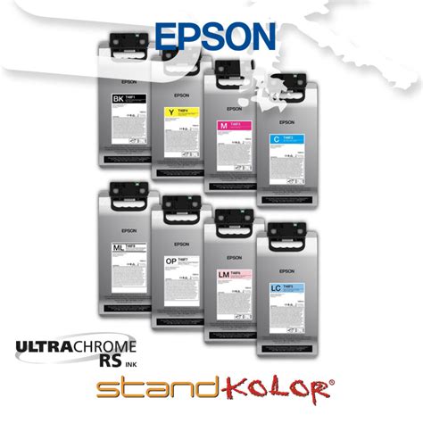 Tinta Epson SureColor SC R5000 Standkolor