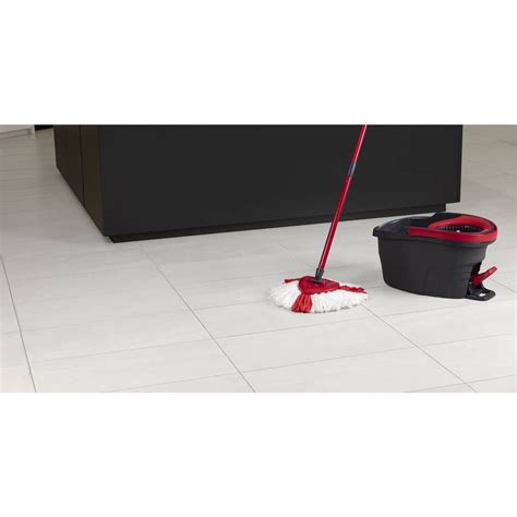 Vileda Mop Easy Wring And Clean Refill Each Woolworths