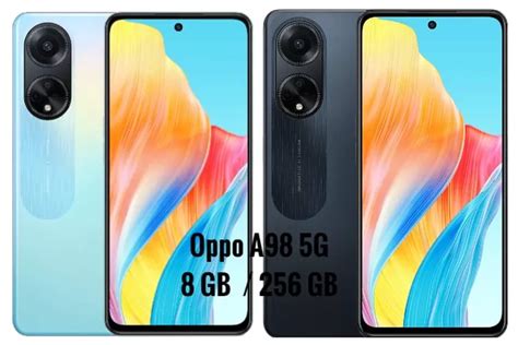 Spesifikasi Dan Harga Oppo A98 5g Hp Oppo Terbaru Kelas Mid Range Rasa