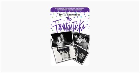 ‎Try to Remember: The Fantasticks on iTunes