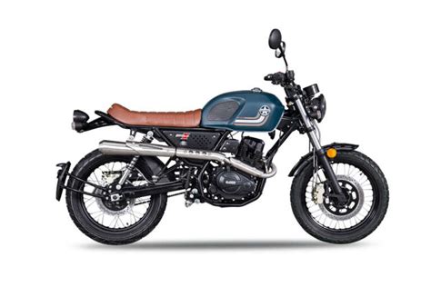 Um Renegade Vegas 125 E5 Von Um Motorcycle Af Motobikes