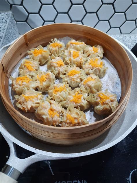 Dimsum Siomay Ayam Udang Amalinas Journal