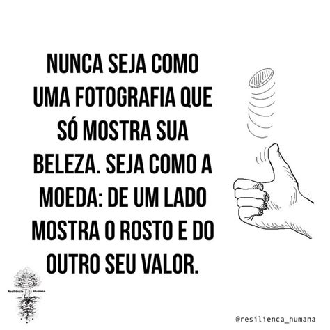 Resiliência Humana on Instagram Pílulas de Resiliência