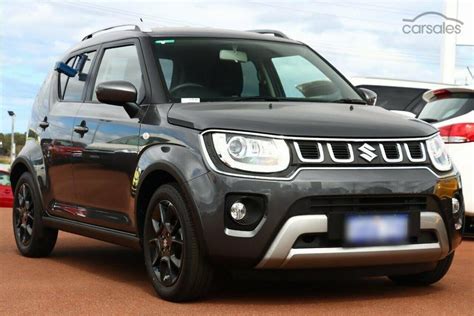 2022 Suzuki Ignis Glx Auto My22