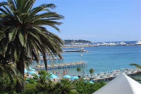 Juan Les Pins O Sont Les Plages