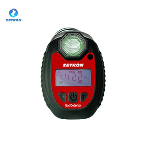 Zetron Ms K S Personal Gas Detector Single Gas Detectors Beijing