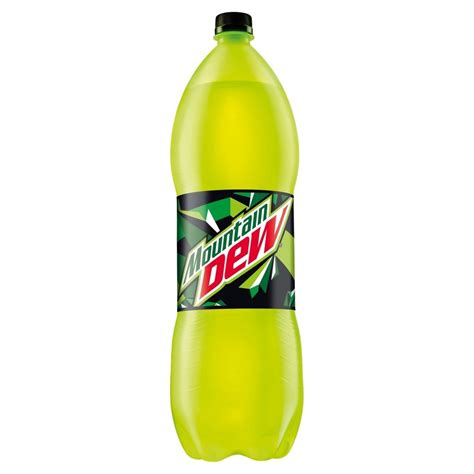 Mountain Dew Napój gazowany 2 l Zakupy online z dostawą do domu