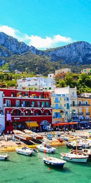 From Naples Island Of Capri Full Day Tour With Lunch Getyourguide