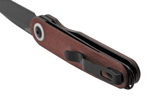 Kizer Squidward V3604C3, 154CM, Redstone Richlite, Taschenmesser, Azo ...