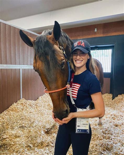 Meet Jessica Springsteen, equestrian silver medallist at the Tokyo 2020 ...