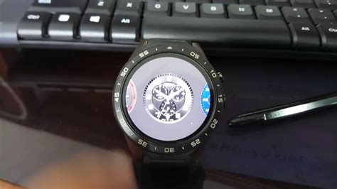 Watch Face Kingwear Kw88 Indonesia Youtube