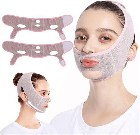 Beauty Face V Line Sculpting Sleep Mask V Line Shaping Face Lifting