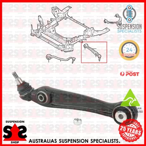 Lower Front Axle Control Trailing Arm Wheel Suspension Suit Bmw X