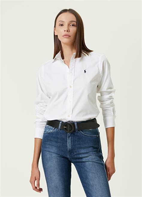 Camicia Polo Ralph Lauren Atelier Yuwa Ciao Jp