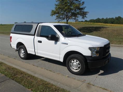 Pre Owned 2016 Ford F 150 Xl 4x2 Regular Cab Styleside 65 Ft Box 2