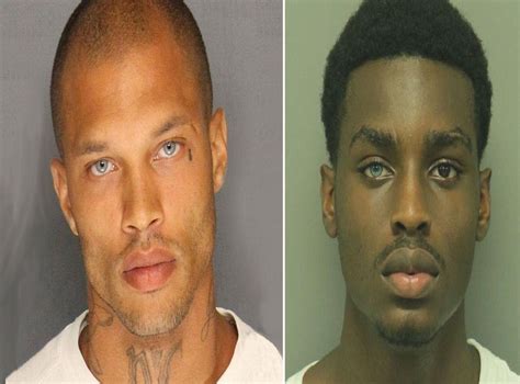 New Hot Felon Gets A Modelling Contract After His Mugshot Goes Viral Indy100 Indy100