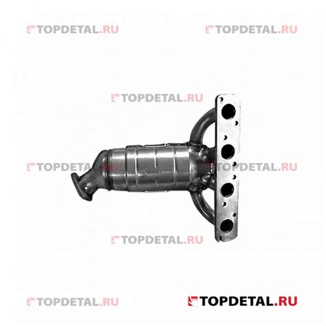 Труба приемная 11186-1203008 (катколлектор 16 кл.) Автоглушитель ...