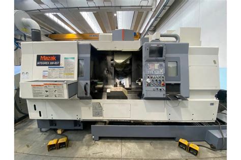 Mazak Ntegrex St Cnc Tornalama Merkezi Ve S R C S