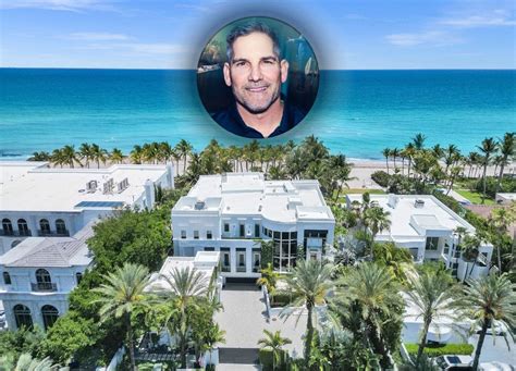 Grant Cardone Lists Florida House Once Owned By Tommy Hilfiger