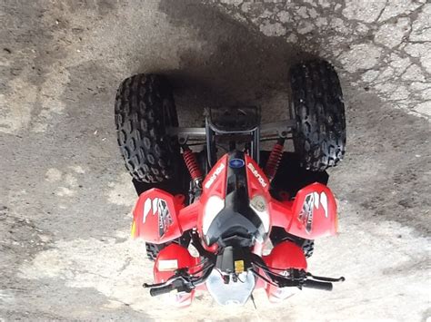 Childs Polaris 50cc Quad