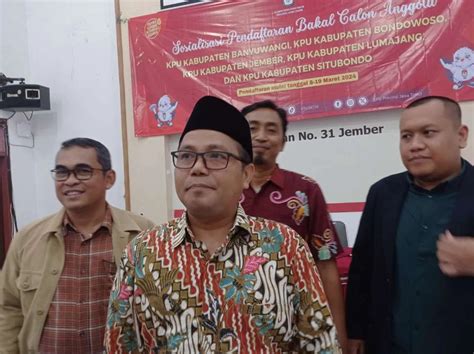 Pendaftaran Anggota Kpu Jatim 2 Resmi Dibuka