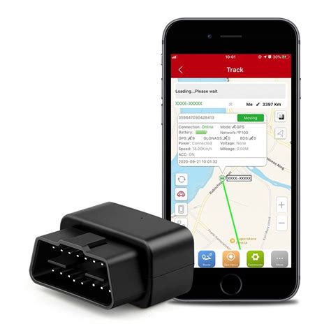 Mini Lokalizator Gps Samochodowy Obdii Podsłuch NEXUS Motoryzacja EMPIK