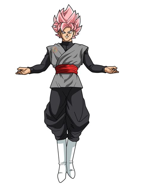 Las Mejores Goku Black Cuerpo Completo Jorgeleon Mx