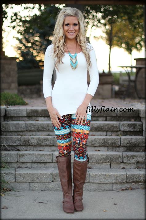 All In Fall Leggings Fashion Clothes