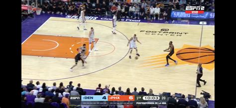 Suns Vs Nuggets En Vivo Sigue Aqu El Game De Las Semifinales Nba