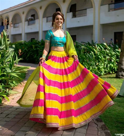 10 Haldi Dresses For Brides That Serve The Best Looks In 2023