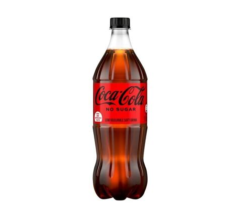 Coca Cola Zero No Sugar Soft Drink 1l Offer At Makros Liquor