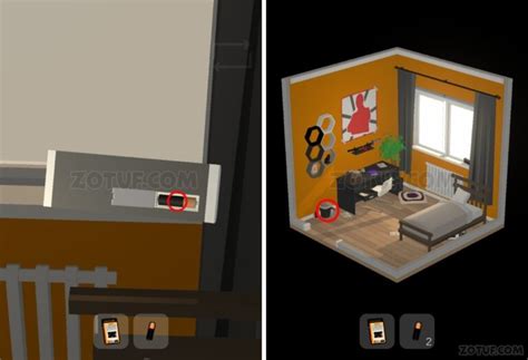 Tiny Room Escape Walkthrough All Levels