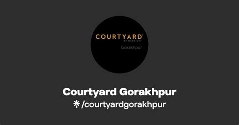 Courtyard Gorakhpur Linktree