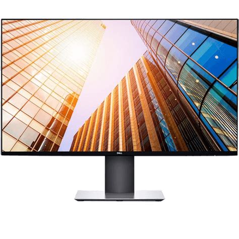 Dell Ultrasharp Monitor Widescreen PNG Transparent Image