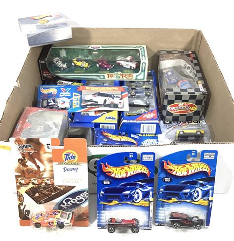 Lot Pc NIP Cars Hot Wheels Ed Roth Custom